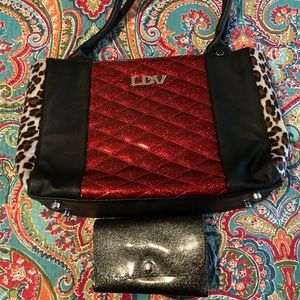 Lux de Ville Purse and Wallet